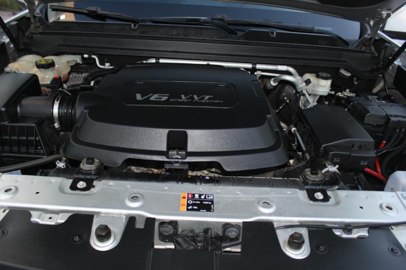 Chevrolet Colorado LT Crew Cab 2WD Long Box 2016