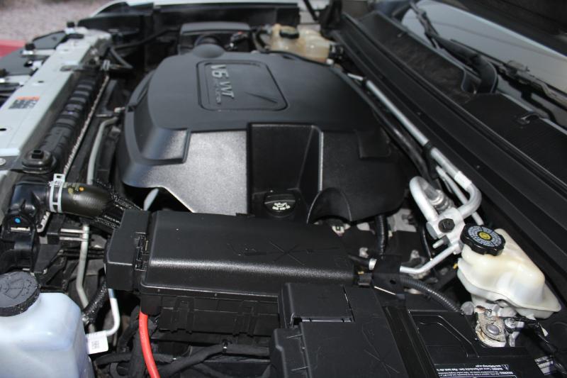 Chevrolet Colorado LT Crew Cab 2WD Long Box 2016