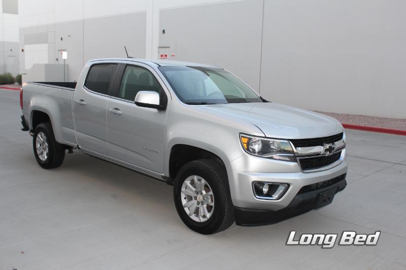 Chevrolet Colorado LT Crew Cab 2WD Long Box 2016