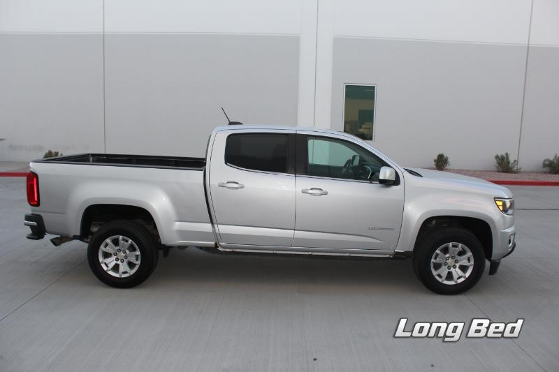 Chevrolet Colorado LT Crew Cab 2WD Long Box 2016