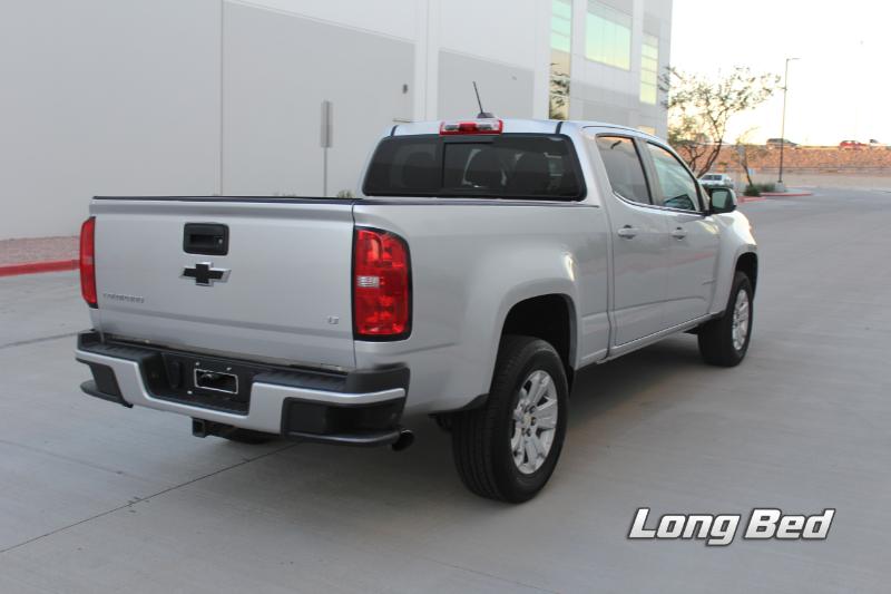 Chevrolet Colorado LT Crew Cab 2WD Long Box 2016