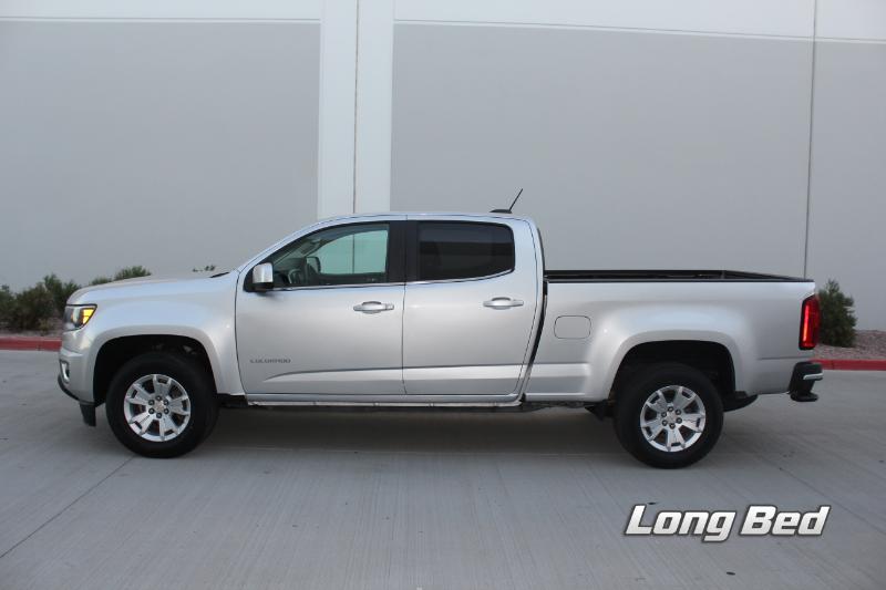 Chevrolet Colorado LT Crew Cab 2WD Long Box 2016