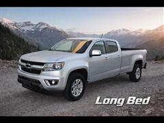 2016 Chevrolet Colorado 