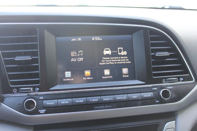 Hyundai Elantra SE 2017