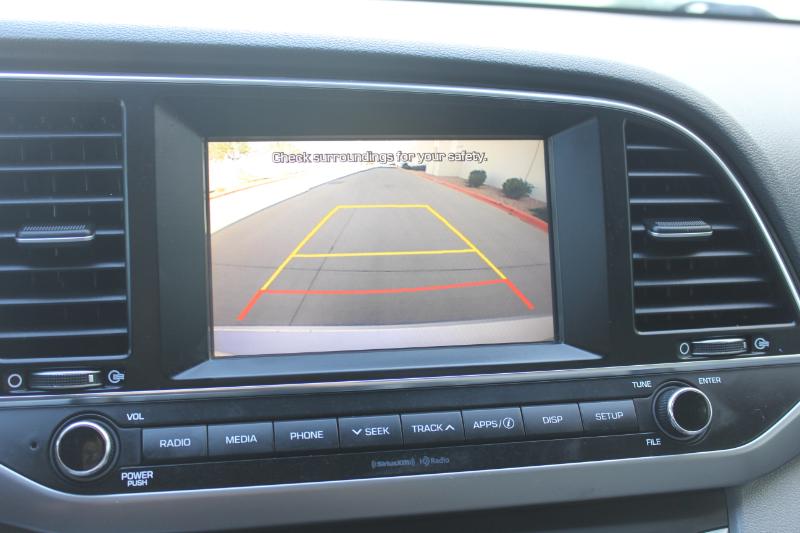 Hyundai Elantra SE 2017