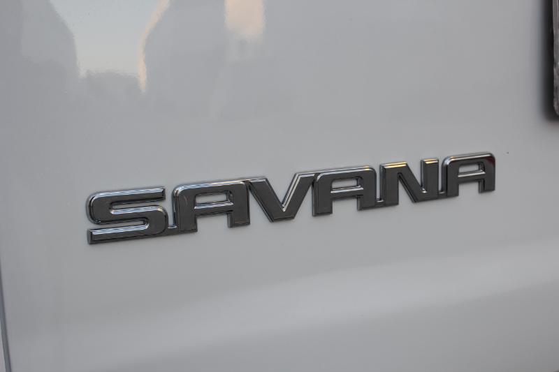 GMC Savana  2022