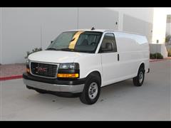 2022 GMC Savana 