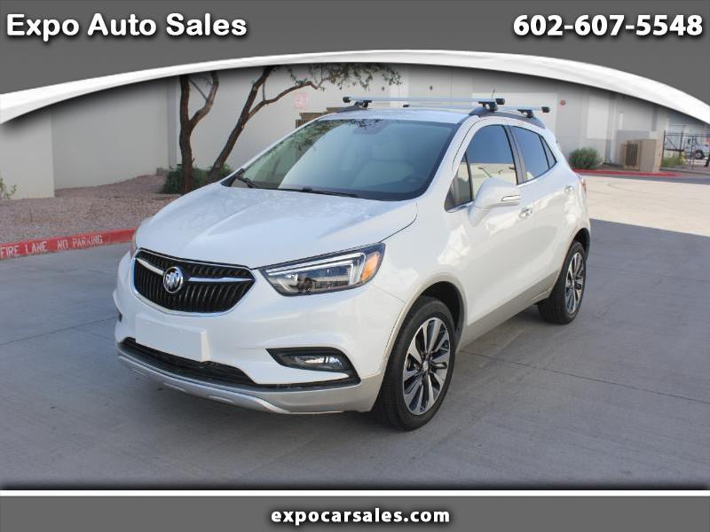 Buick Encore Essence AWD 2018