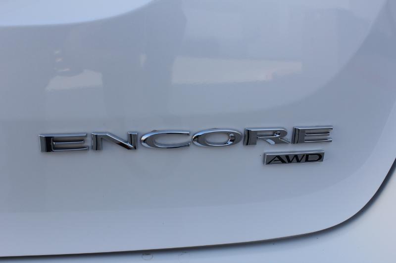 Buick Encore Essence AWD 2018