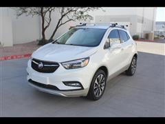 2018 Buick Encore 