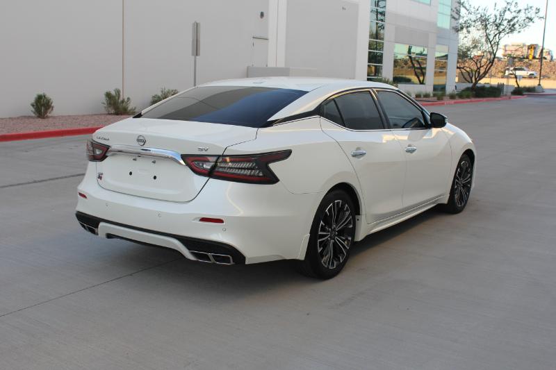 Nissan Maxima 3.5 SV 2023