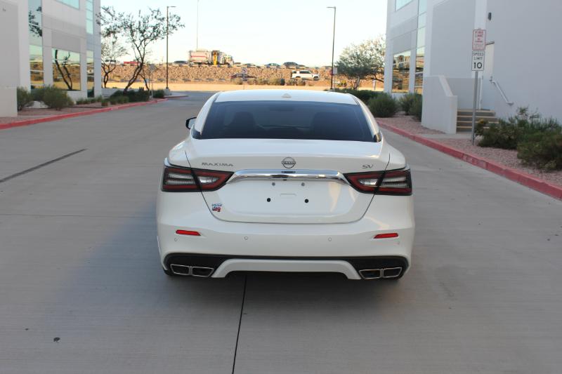 Nissan Maxima 3.5 SV 2023