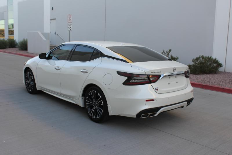 Nissan Maxima 3.5 SV 2023