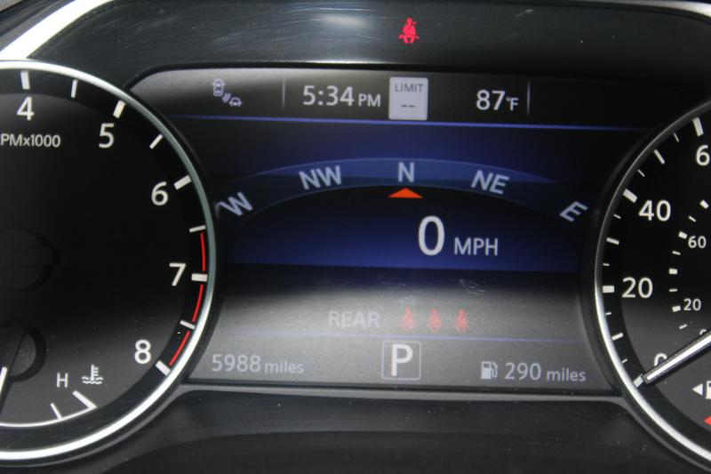 Nissan Maxima 3.5 SV 2023