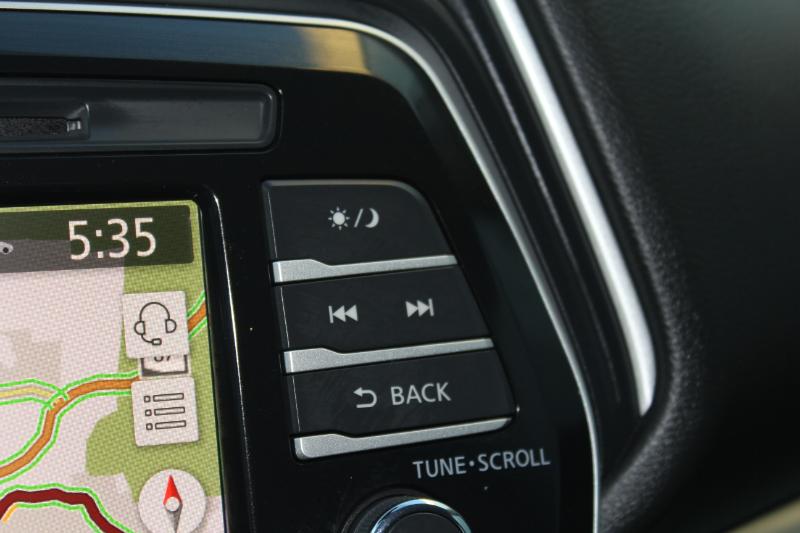 Nissan Maxima 3.5 SV 2023