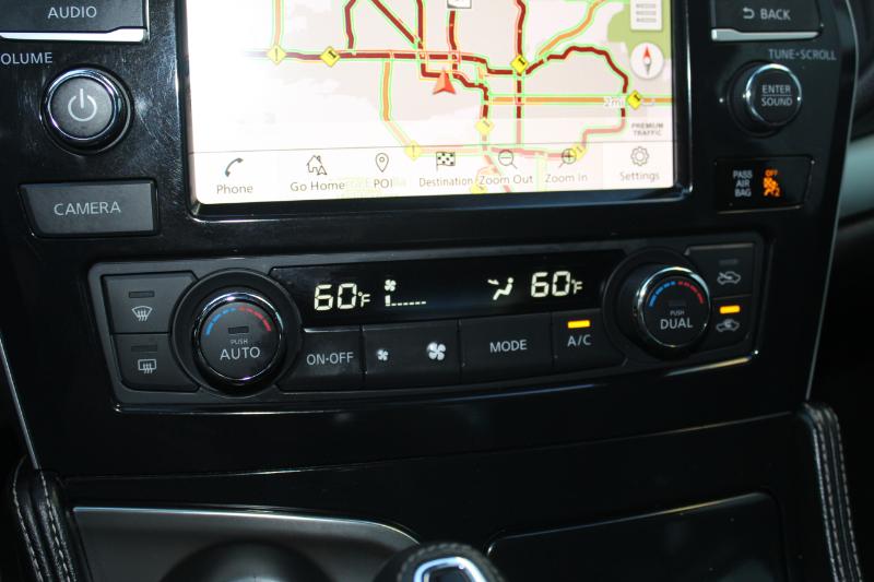 Nissan Maxima 3.5 SV 2023