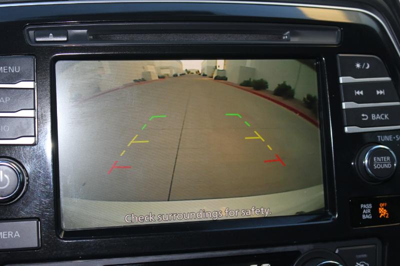 Nissan Maxima 3.5 SV 2023