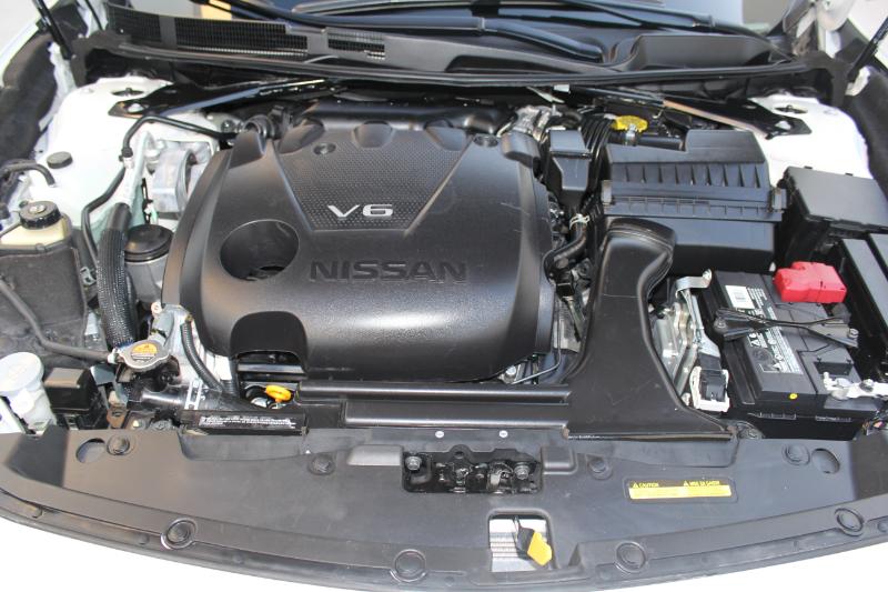 Nissan Maxima 3.5 SV 2023