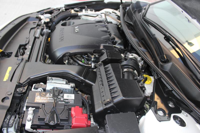 Nissan Maxima 3.5 SV 2023