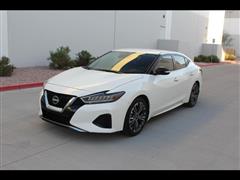 2023 Nissan Maxima 