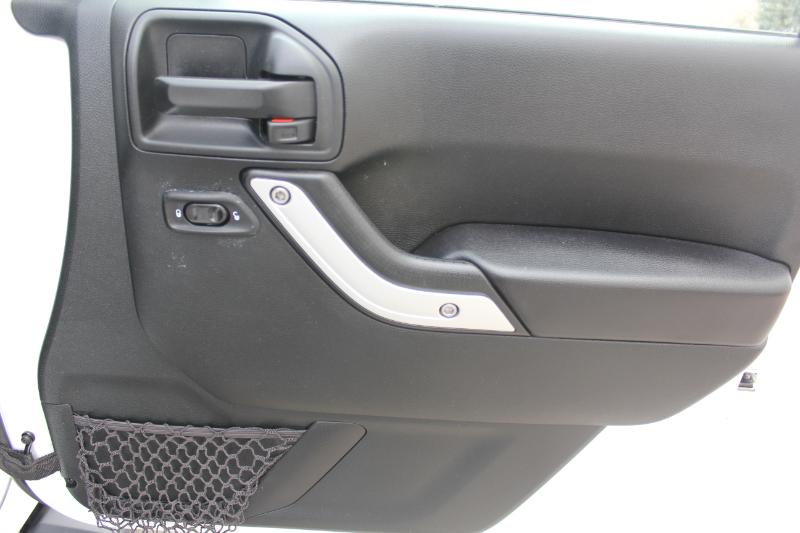 Jeep Wrangler Unlimited Sahara 4WD 2017