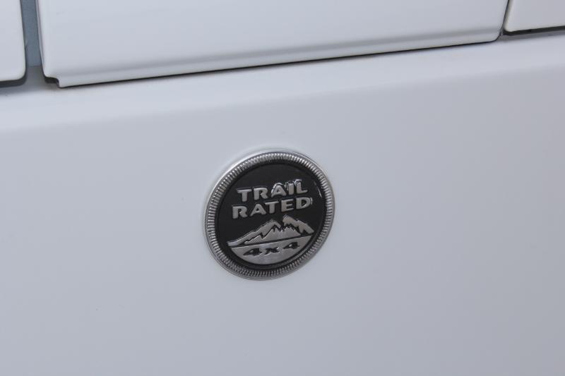 Jeep Wrangler Unlimited Sahara 4WD 2017