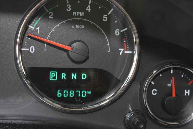 Jeep Wrangler Unlimited Sahara 4WD 2017