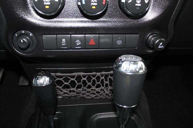 Jeep Wrangler Unlimited Sahara 4WD 2017