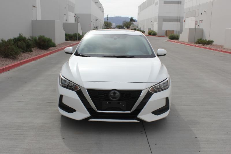 Nissan Sentra  2022