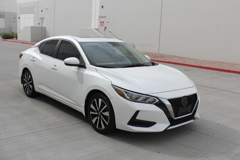 Nissan Sentra  2022