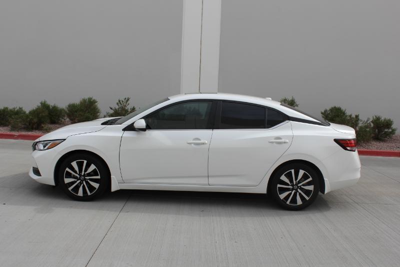 Nissan Sentra  2022