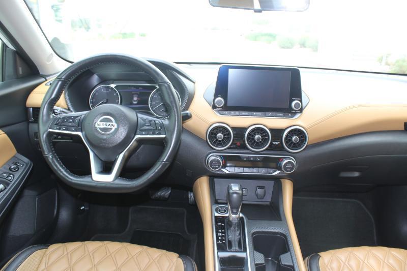 Nissan Sentra  2022