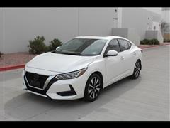 2022 Nissan Sentra 