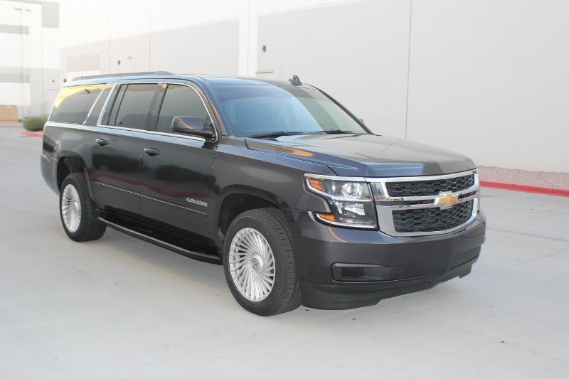 Chevrolet Suburban LT 2WD 2017