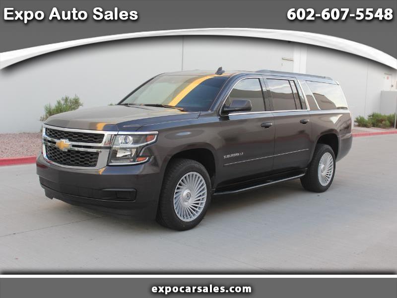 Chevrolet Suburban LT 2WD 2017