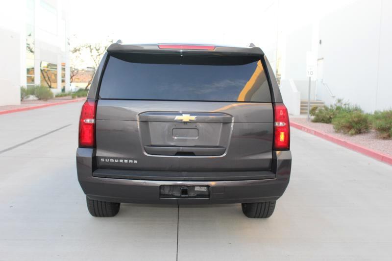 Chevrolet Suburban LT 2WD 2017