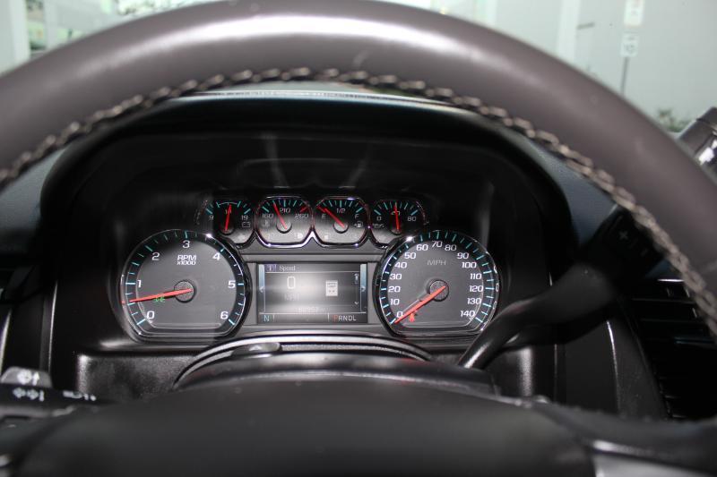 Chevrolet Suburban LT 2WD 2017