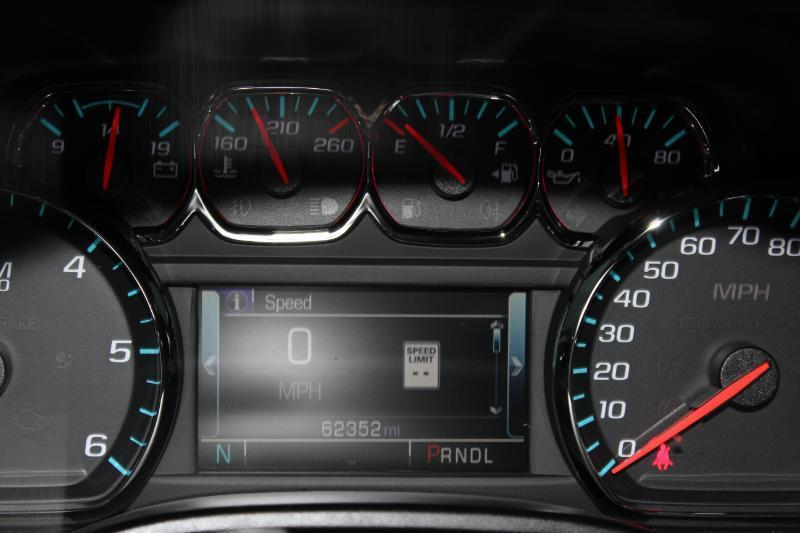 Chevrolet Suburban LT 2WD 2017