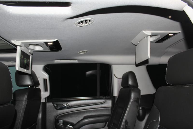 Chevrolet Suburban LT 2WD 2017