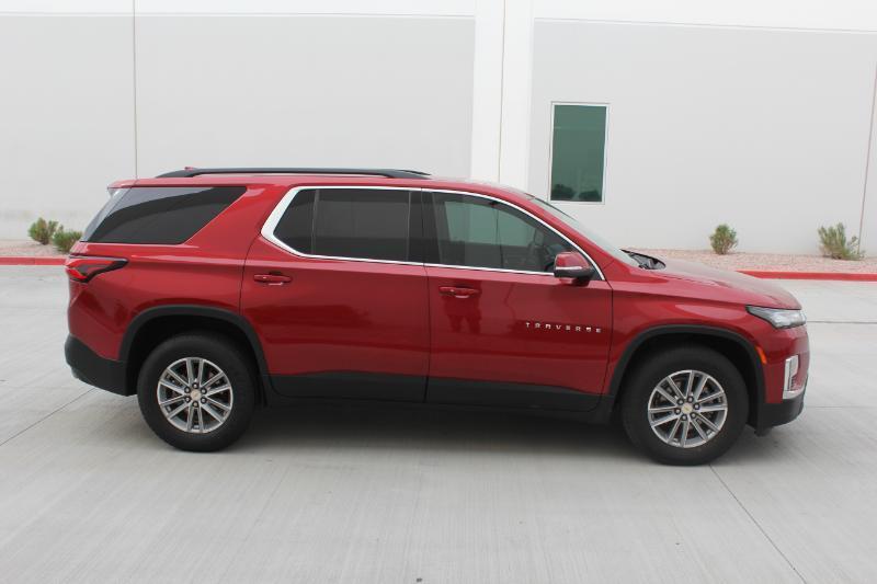 Chevrolet Traverse LT Cloth FWD 2023