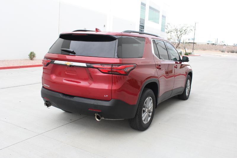 Chevrolet Traverse LT Cloth FWD 2023