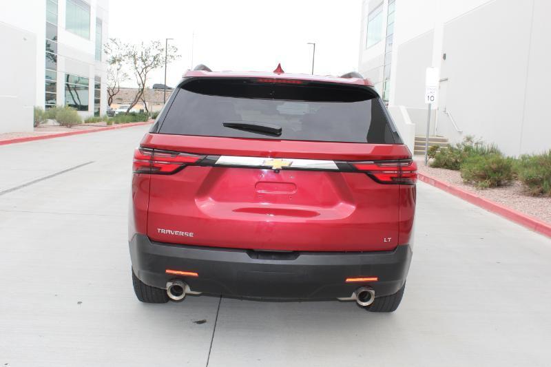 Chevrolet Traverse LT Cloth FWD 2023