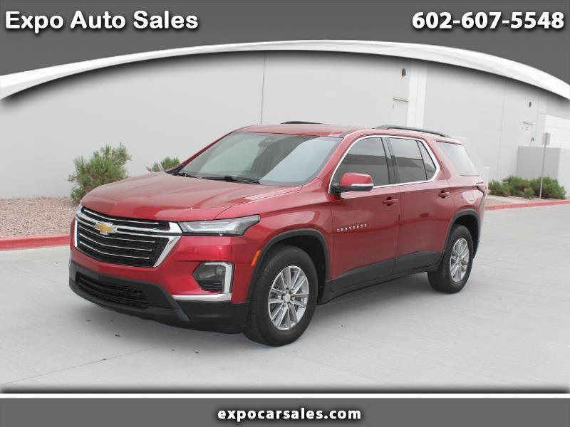 Chevrolet Traverse LT Cloth FWD 2023