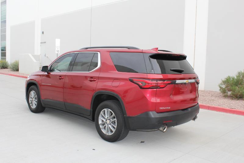 Chevrolet Traverse LT Cloth FWD 2023
