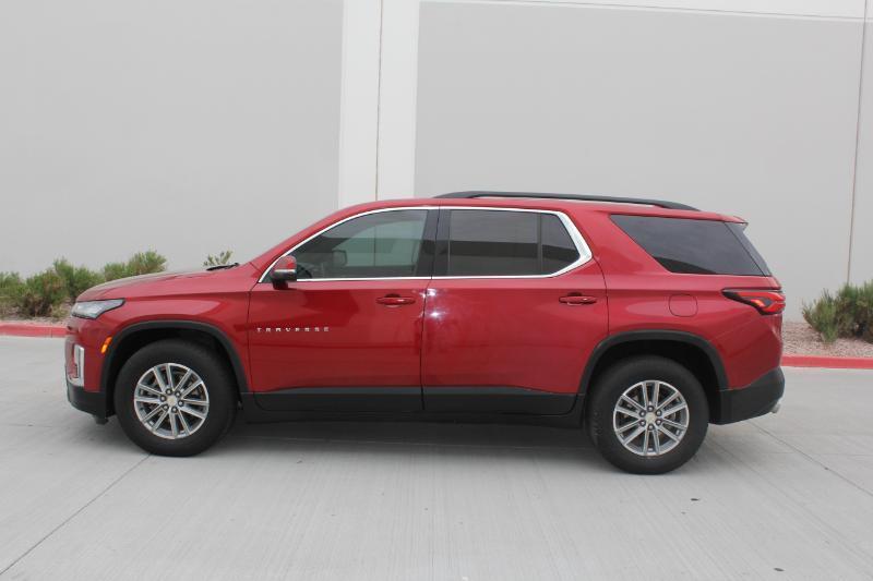 Chevrolet Traverse LT Cloth FWD 2023