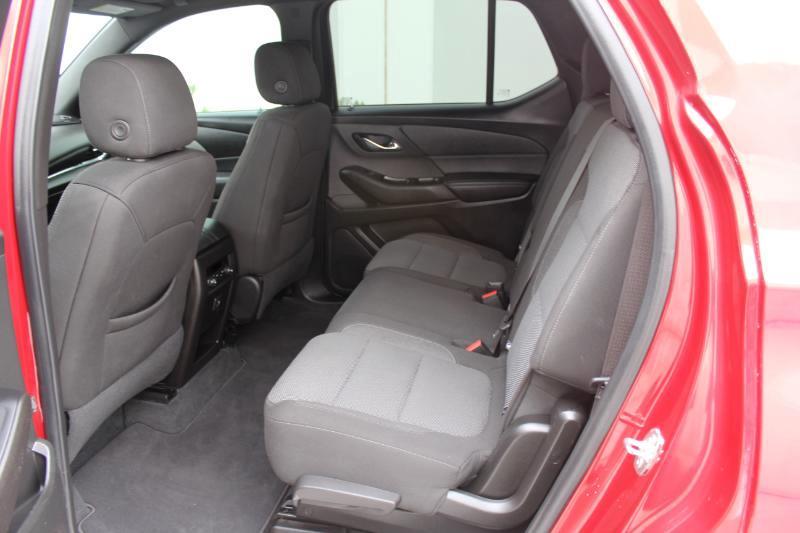 Chevrolet Traverse LT Cloth FWD 2023