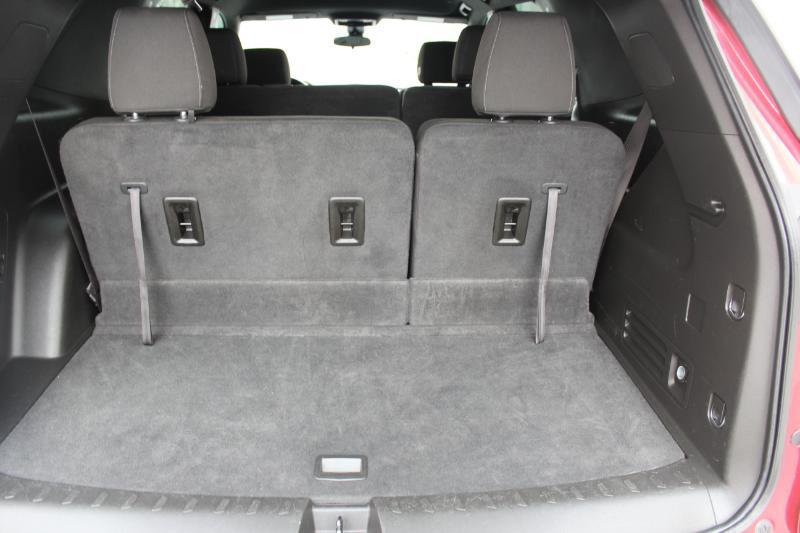 Chevrolet Traverse LT Cloth FWD 2023