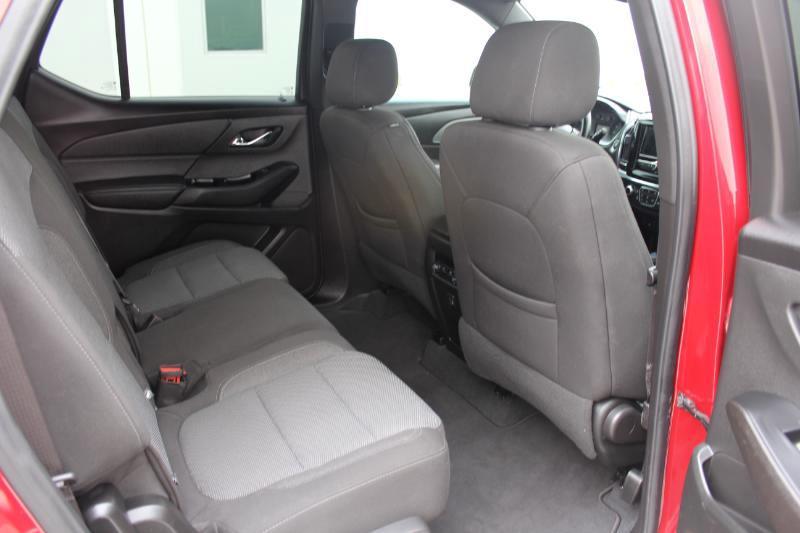 Chevrolet Traverse LT Cloth FWD 2023