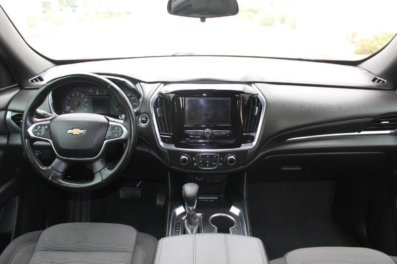 Chevrolet Traverse LT Cloth FWD 2023