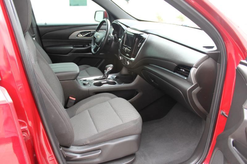 Chevrolet Traverse LT Cloth FWD 2023